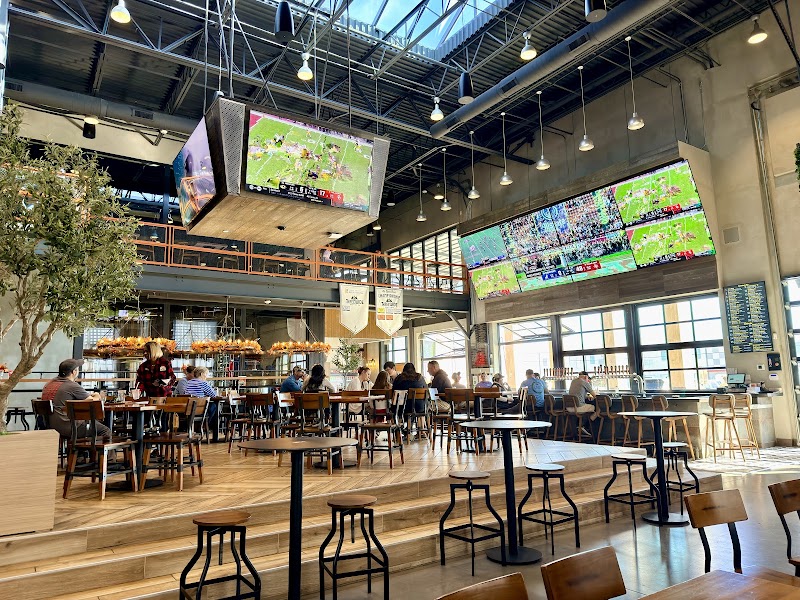 Three Wide Brewing - Event Venue in Fort Worth, Texas