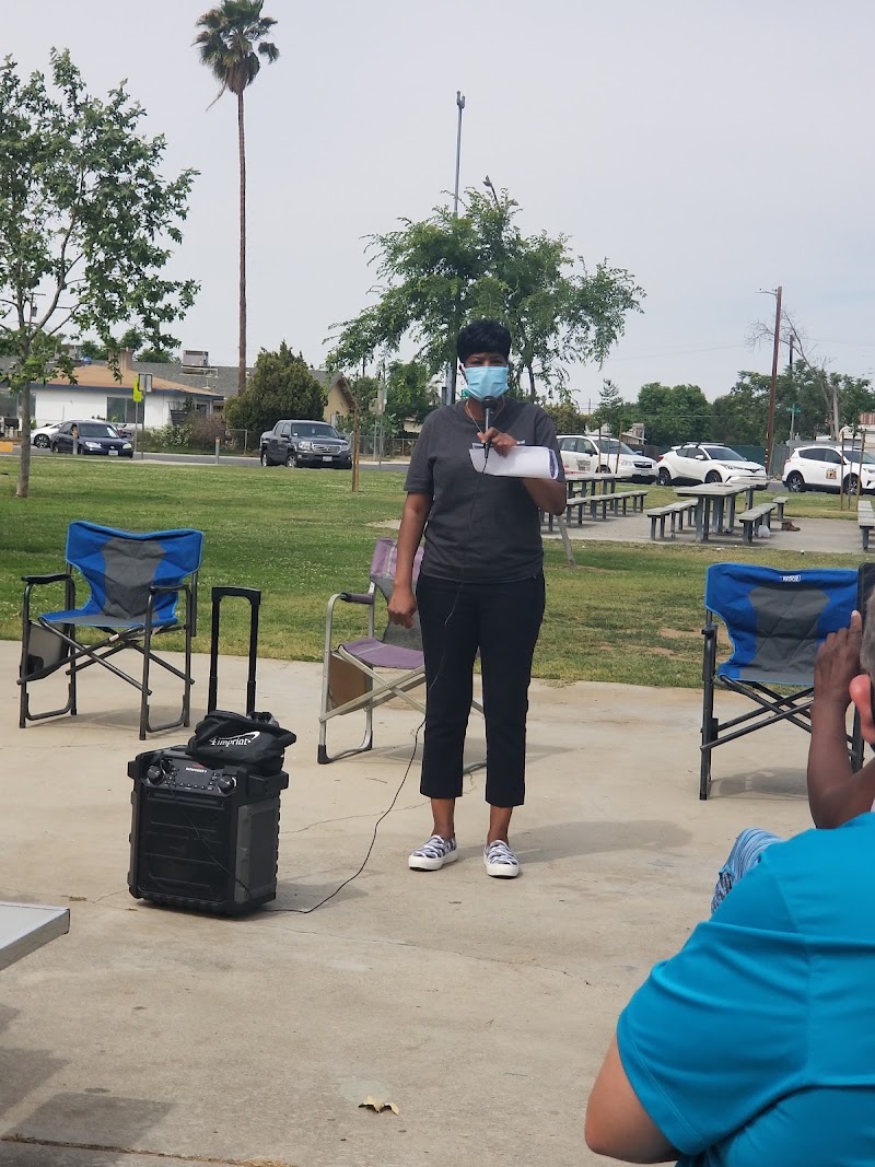 Martin Luther King Community Center - Event Venue in Bakersfield, California
