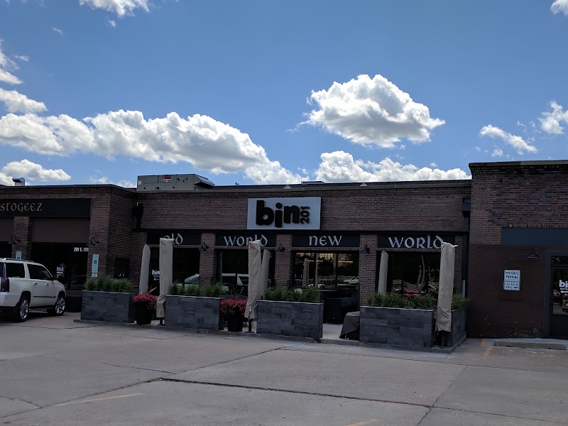 Bin 201 - Event Venue in Sioux Falls, South Dakota