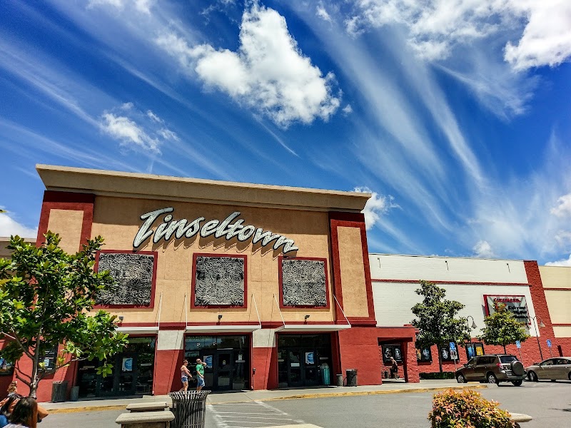Cinemark Tinseltown Chico 14 and XD - Event Venue in Chico, California