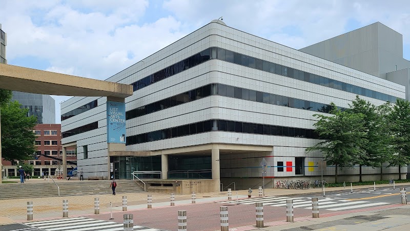 MIT List Visual Arts Center - Event Venue in Cambridge, Massachusetts