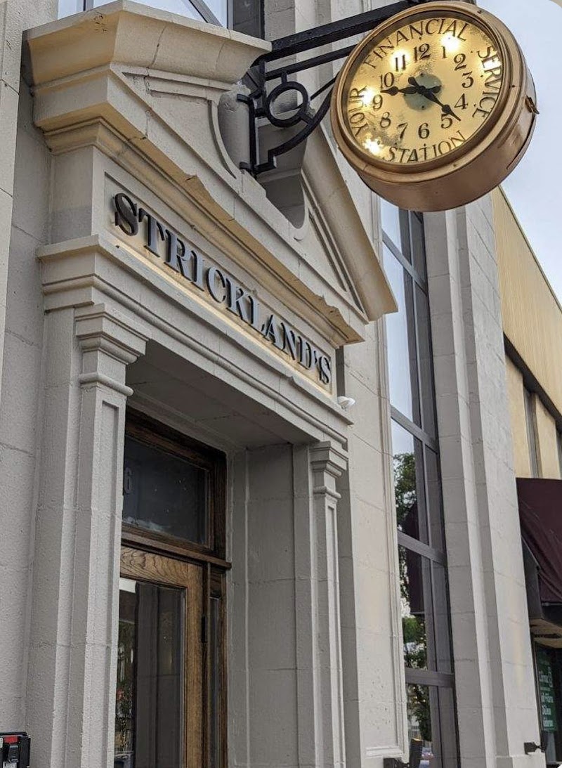 Strickland’s Steakhouse - Event Venue in Woodbridge Township, New Jersey