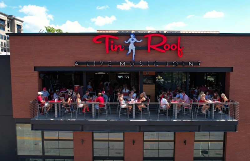 Tin Roof - Event Venue in Fayetteville, Arkansas