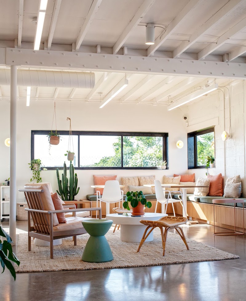 The Commune - Event Venue in Austin, Texas