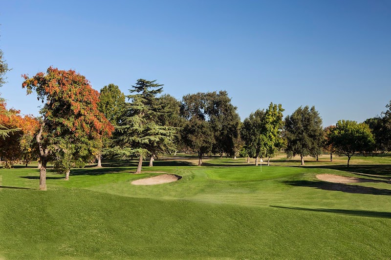 Dryden Park Golf Course - Event Venue in Modesto, California