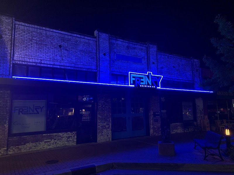 Frenzy Brewing Company - Event Venue in Edmond, Oklahoma