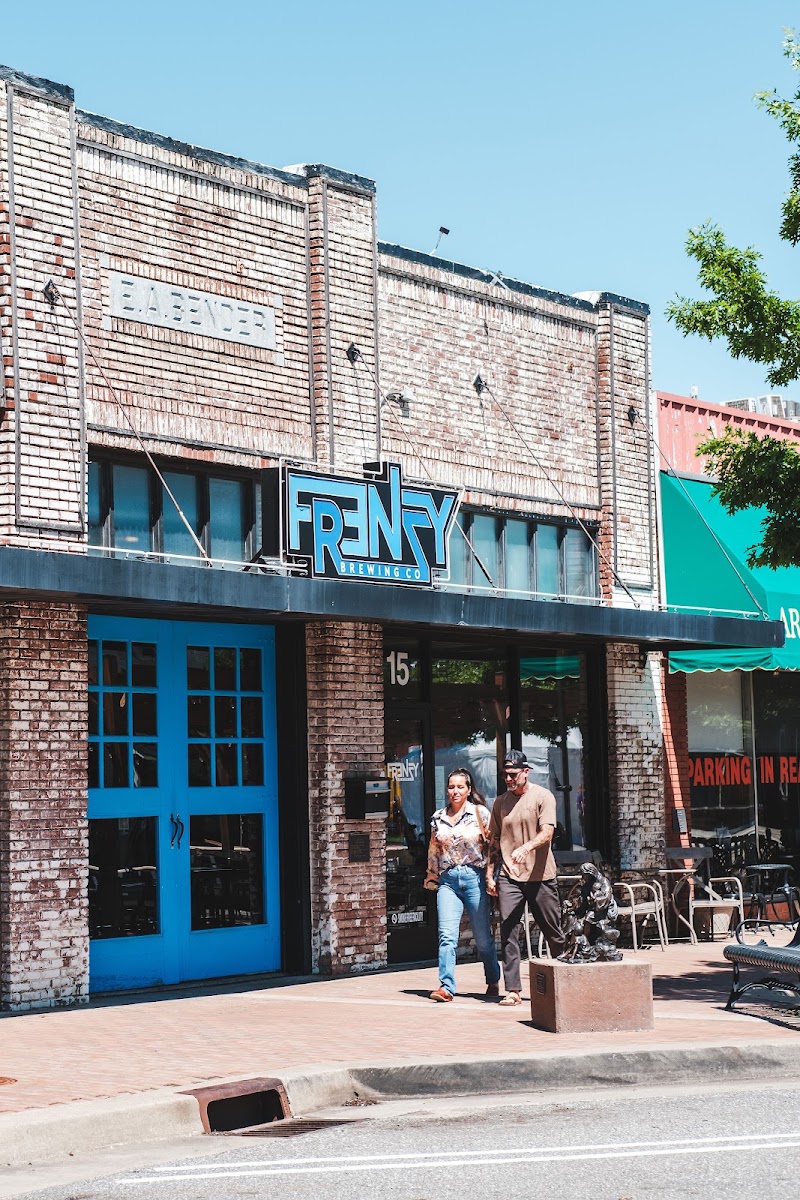 Frenzy Brewing Company - Event Venue in Edmond, Oklahoma