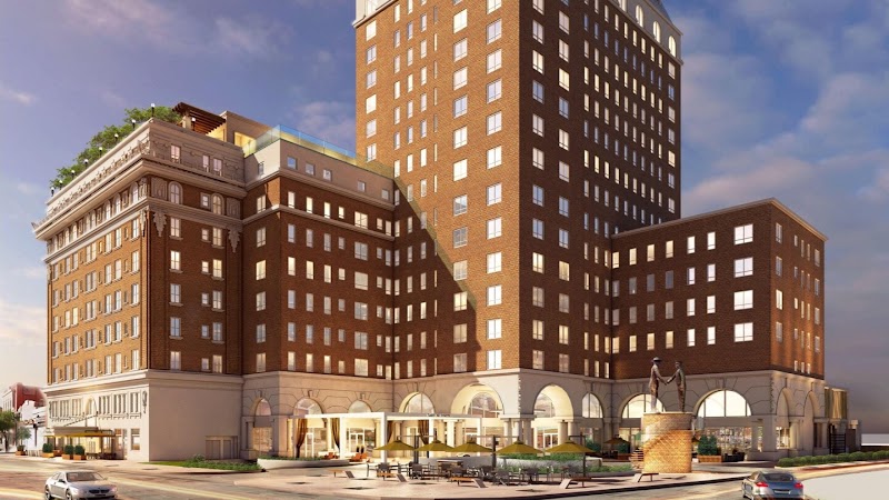 Hotel Paso Del Norte, Autograph Collection - Event Venue in El Paso, Texas