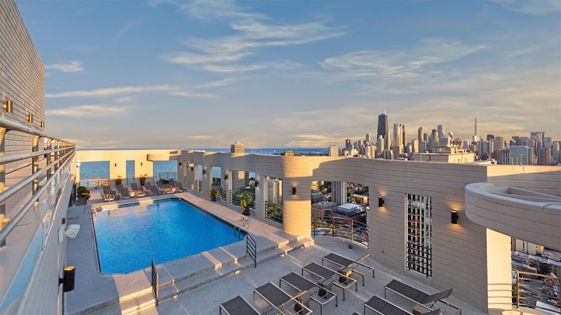 Oakwood At Eugenie Terrace - Event Venue in Chicago, Illinois