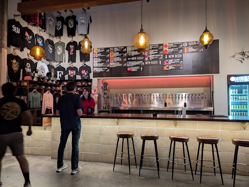 Fall Brewing Company - Event Venue in San Diego, California