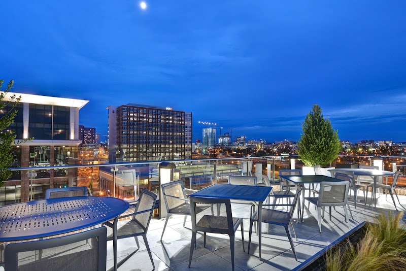 SkyBar Capitol View - Event Venue in Nashville, Tennessee