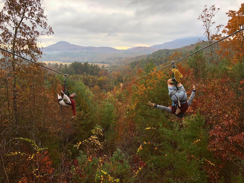 Nacoochee Adventures - Event Venue in Helen, Georgia