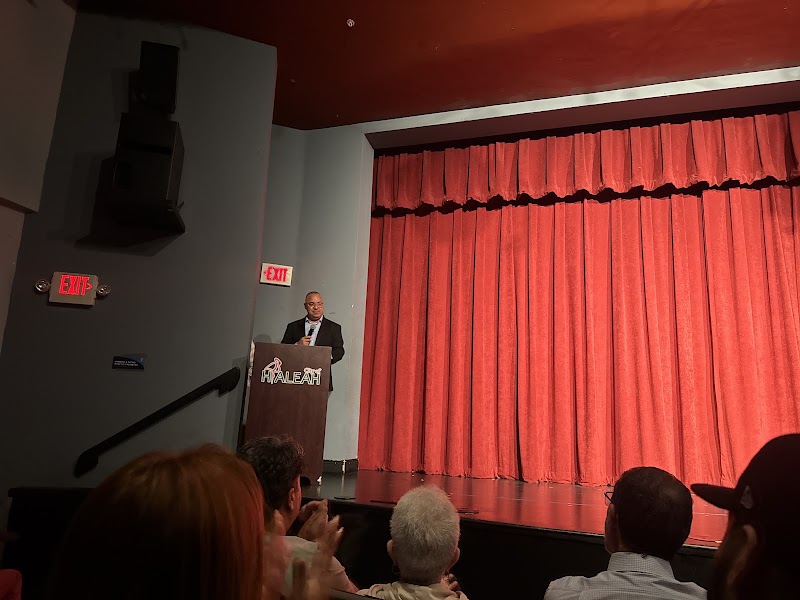 Goodlet Theatre - Event Venue in Hialeah, Florida