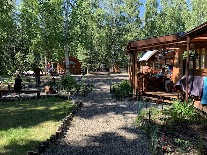 Sven's Basecamp Hostel - Event Venue in Fairbanks, Alaska