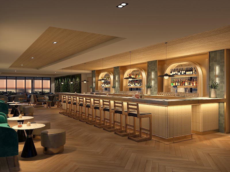 ART DC - Arlo Rooftop Bar - Event Venue in Washington, District of Columbia