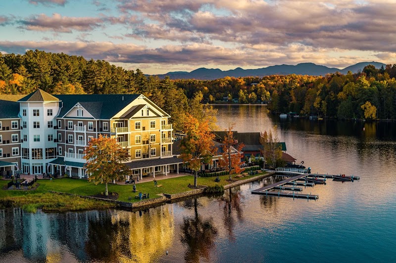 voco Saranac Lake NY - Waterfront by IHG - Event Venue in Saranac Lake, New York