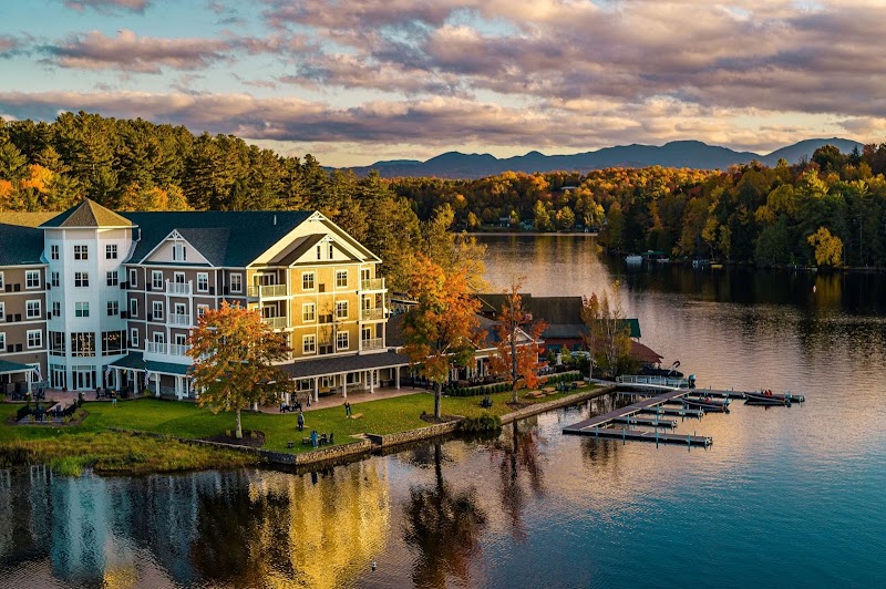 voco Saranac Lake NY - Waterfront by IHG - Event Venue in Saranac Lake, New York