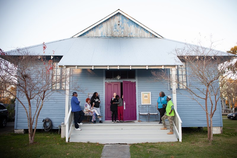 100 Men Hall - Event Venue in Bay St. Louis, Mississippi