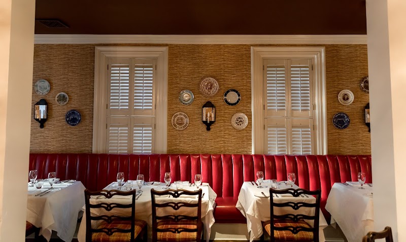 Ebbitt Room - Event Venue in Cape May, New Jersey