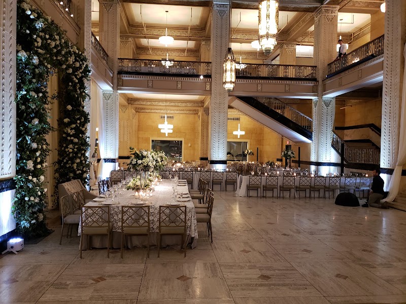 The Grand Hall at Power & Light - Event Venue in Kansas City, Missouri
