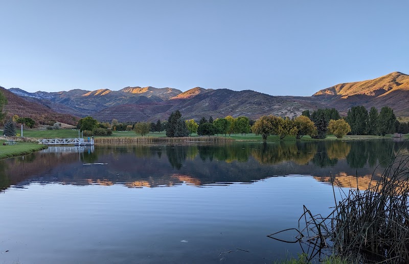Wasatch Mountain State Park - Event Venue in Midway, Utah