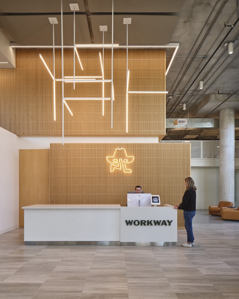 Trick Hat Workway - Event Venue in Austin, Texas