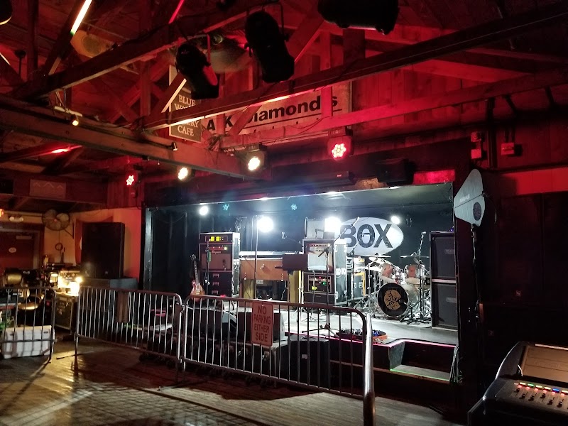 The Chicken Box - Event Venue in Nantucket, Massachusetts