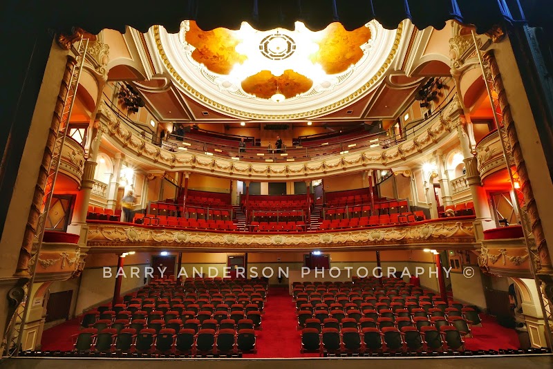 Tivoli Theatre Company Ltd - Event Venue in Aberdeen, Aberdeen City