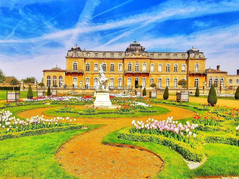 Wrest Park - Event Venue in Silsoe, Central Bedfordshire