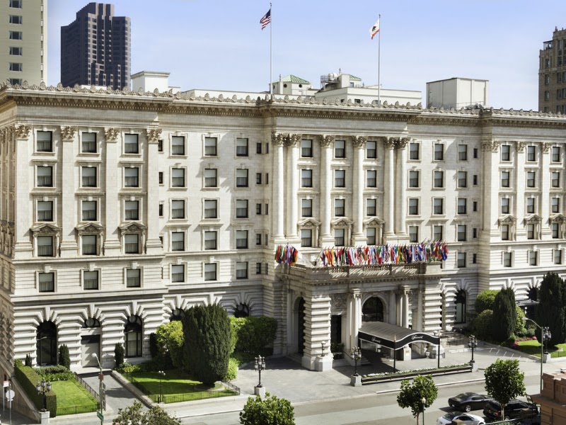 Fairmont San Francisco - Event Venue in San Francisco, California