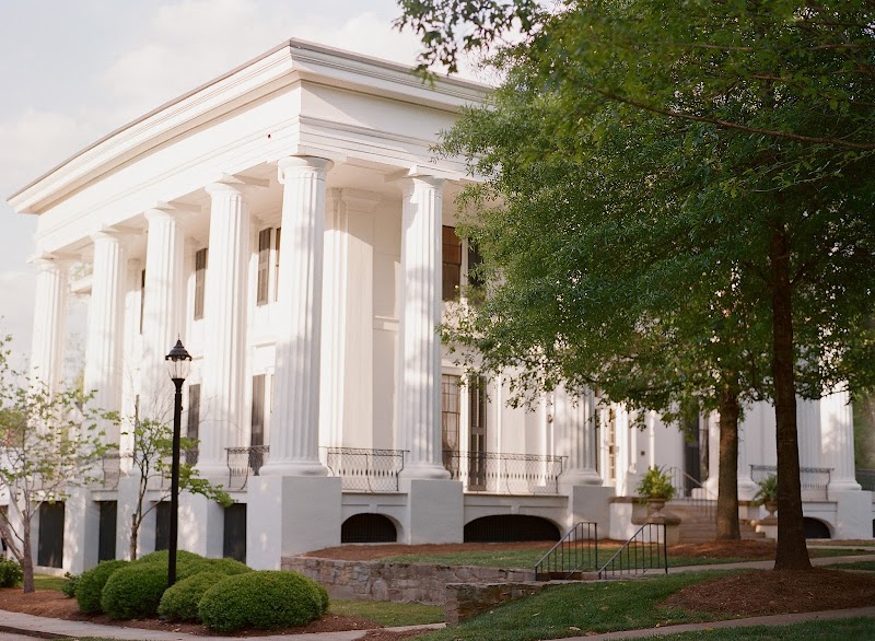 Taylor-Grady House - Event Venue in Athens, Georgia