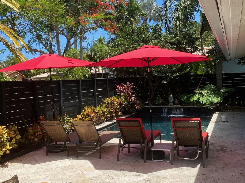 Riverbank Guesthouse - Event Venue in Wilton Manors, Florida
