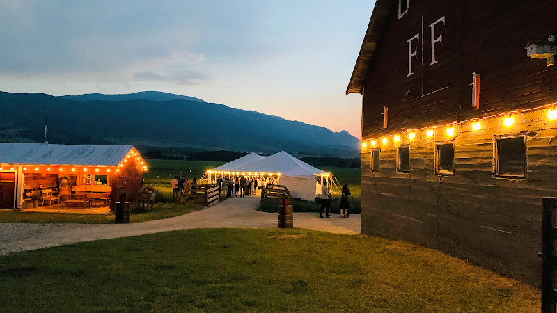 Fox Fields - Event Venue in Red Lodge, Montana
