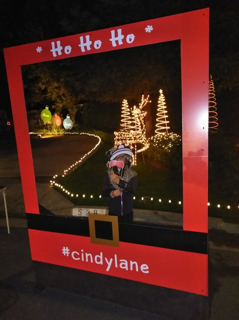 Candy Cane Lane - Event Venue in Clovis, California
