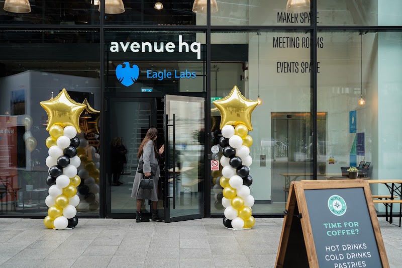 Avenue HQ Mann Island - Event Venue in Liverpool, Merseyside