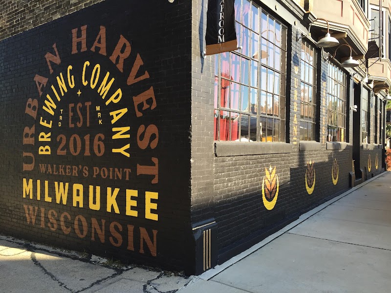 Urban Harvest Brewing Company - Event Venue in Milwaukee, Wisconsin