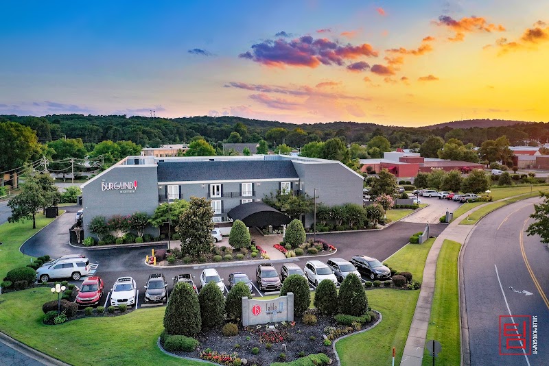 The Burgundy Hotel, Tapestry Collection by Hilton - Event Venue in Little Rock, Arkansas