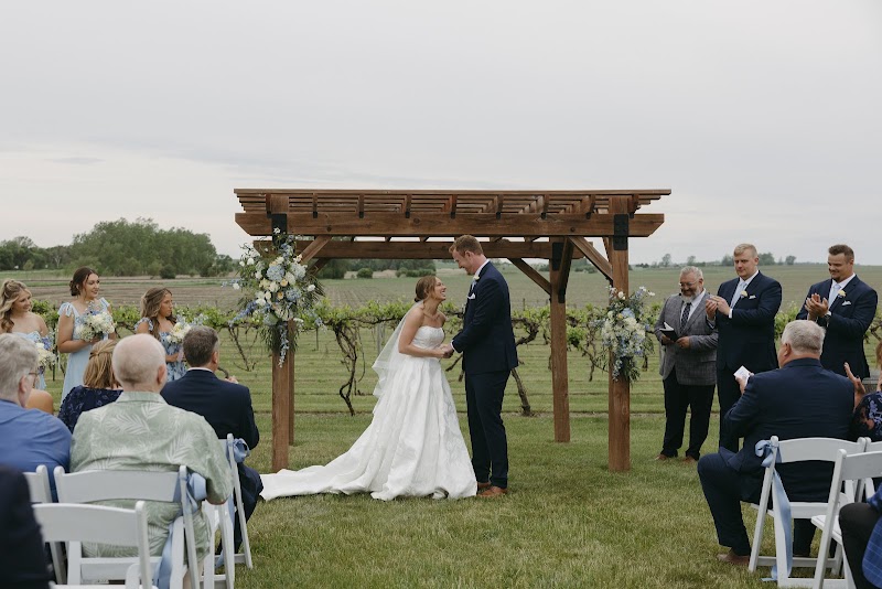 Schade Vineyard & Winery - Event Venue in Volga, South Dakota