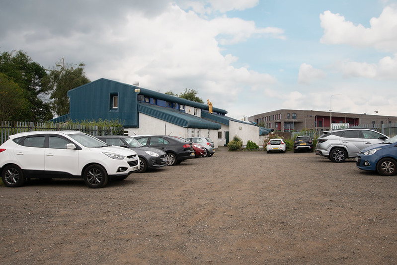 The Roundhouse Community Hub - Event Venue in Dundee, Dundee City Council