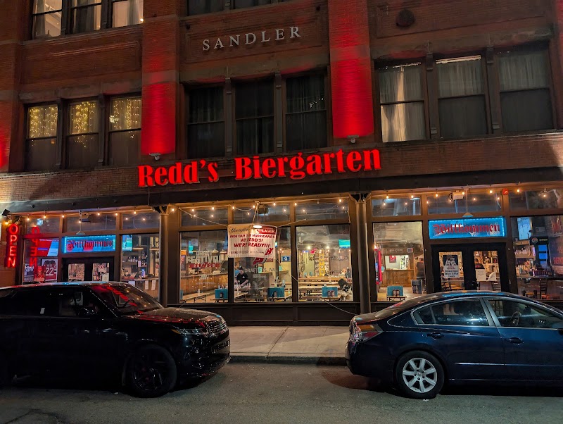 Redd's Biergarten - Event Venue in Newark, New Jersey