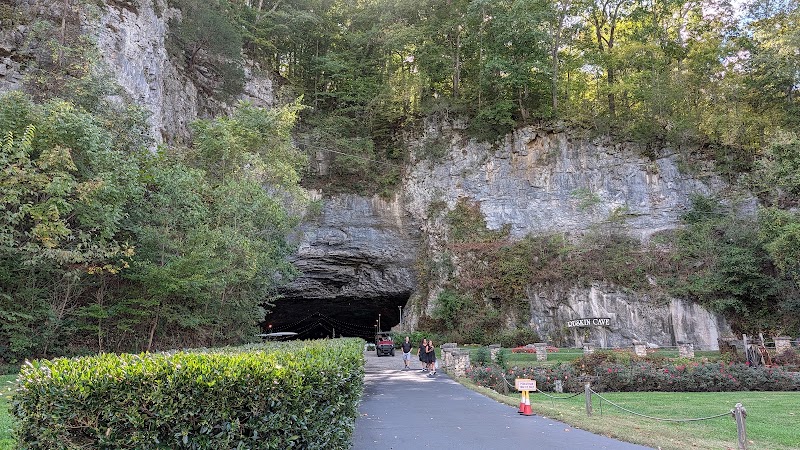 Ruskin Cave - Event Venue in Dickson, Tennessee
