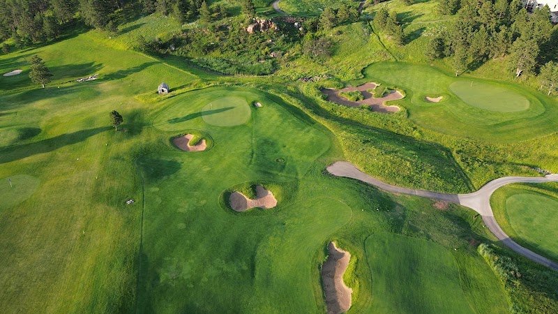 Golf Club at Red Rock - Event Venue in Rapid City, South Dakota