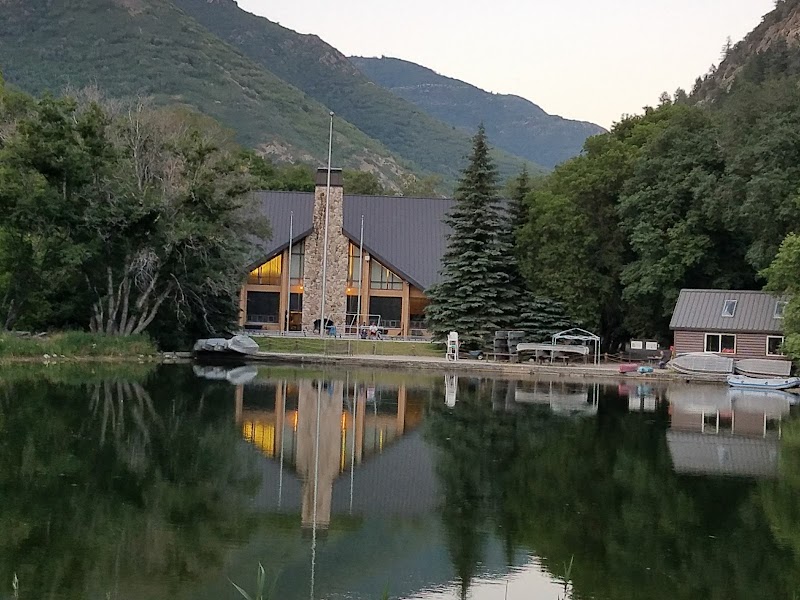 Layton Lodge - Event Venue in Salt Lake City, Utah