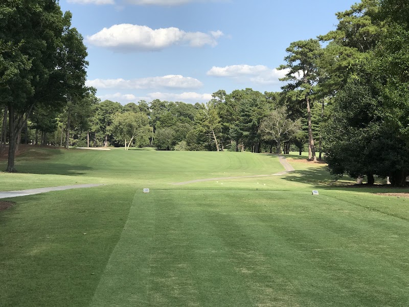 Idle Hour Golf & Country Club - Event Venue in Macon, Georgia