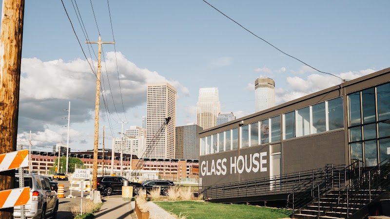 Glass House - Event Venue in Minneapolis, Minnesota