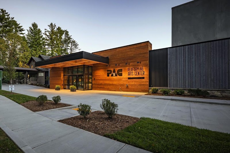 Highlands Performing Arts Center - Event Venue in Highlands, North Carolina