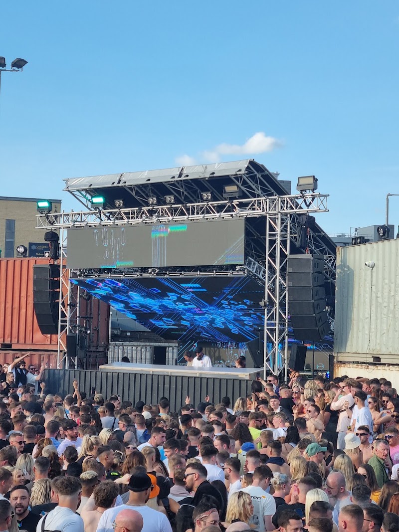 Canvas Yard - Event Venue in Leeds, West Yorkshire