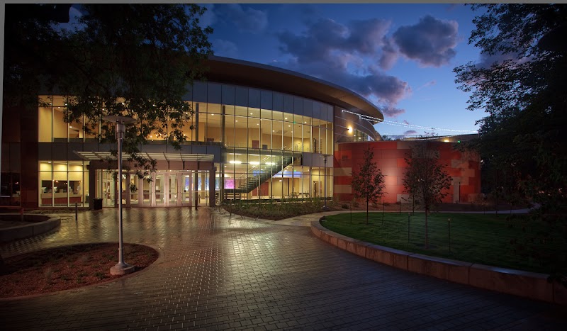 The Lincoln Center - Event Venue in Fort Collins, Colorado