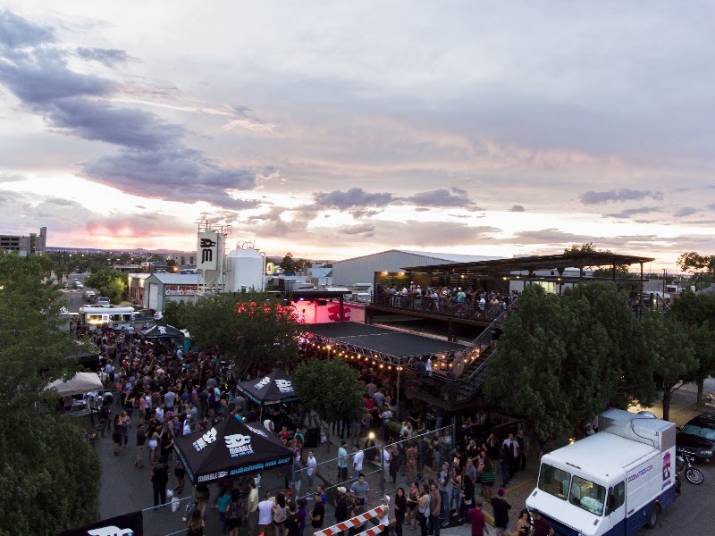 Marble Brewery - Event Venue in Albuquerque, New Mexico