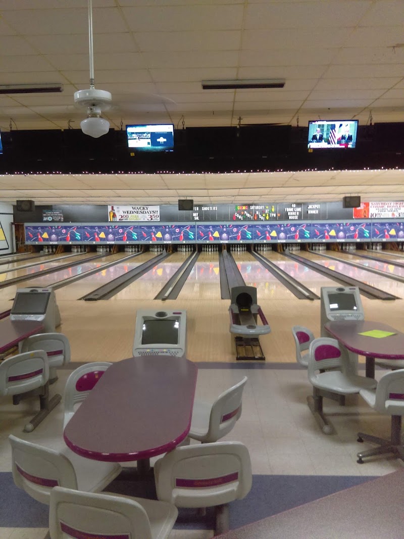 Silver Bowling Center - Event Venue in Silver City, New Mexico